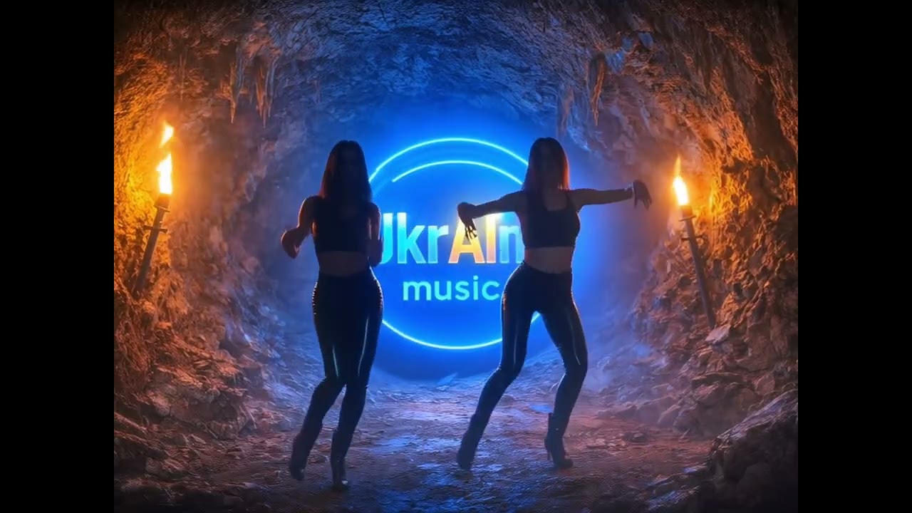UkrAIna music – Глибина | Клубняк із темряви | Dark Club Track 