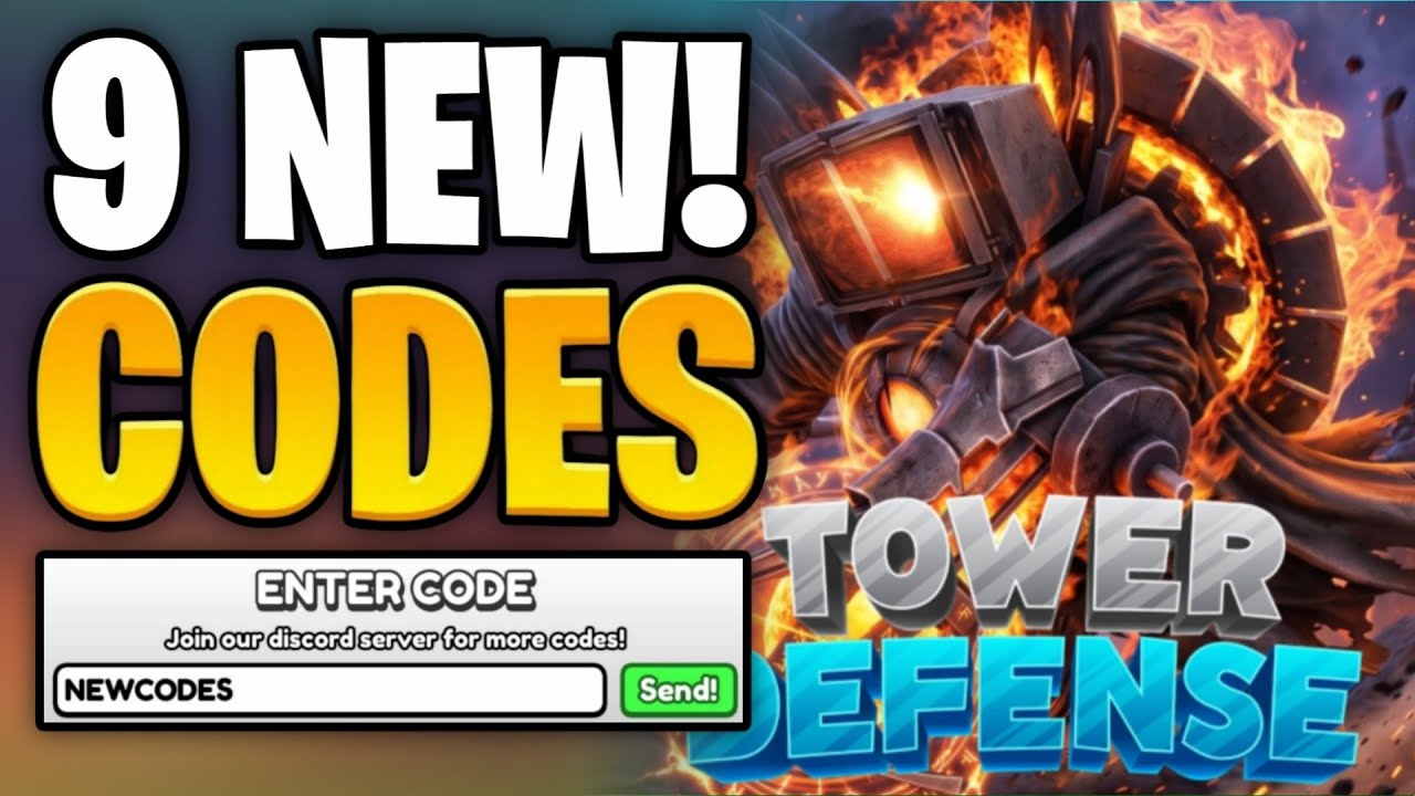NEW! ALL WORKING CODES FOR SKIBIDI MASTERS TOWER DEFENSE! ROBLOX SKIBIDI MASTERS TOWER DEFENSE CODES