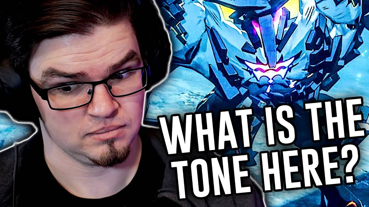 Zenless Zone Zero - Four-Armed Sword & Long Live The King // Reaction & Analysis