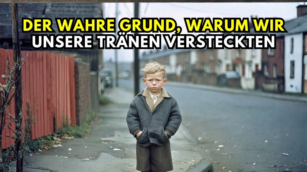 10 Schockierende Regeln, Denen Deutsche Kinder in den 60er-Jahren Folgen Mussten 😯