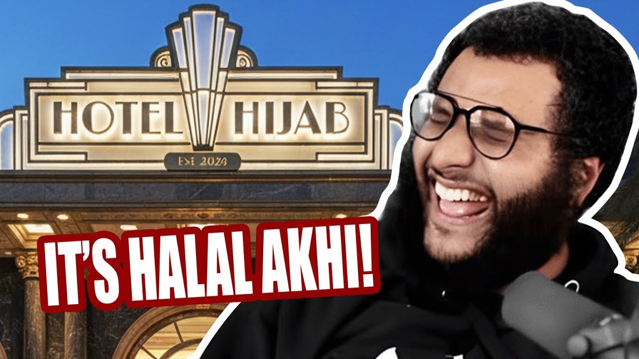 Hotel Hijab Speaks on Divorce & HOTEL MARRIAGES!