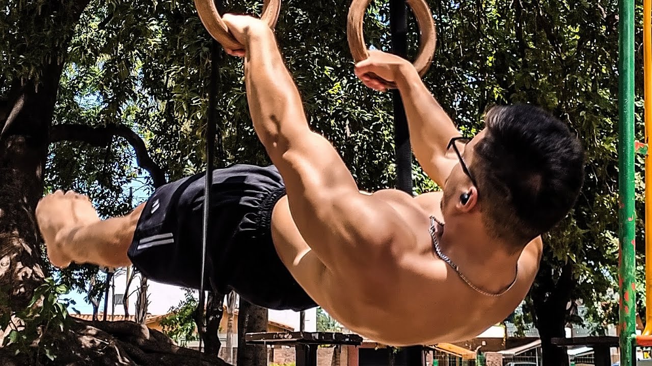 RUTINA DE FRONT LEVER PARA PRINCIPIANTES/EMPIEZA F&Aacute;CIL 💪🏻