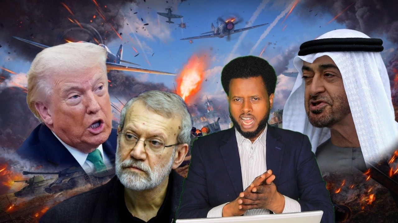 Warar culus oo kasoo kordhay dagaalka Bariga dhexe, Trump oo digniin kale diray, Maxaa soo socda?