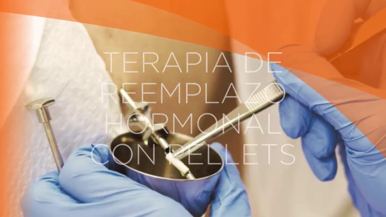 Aplicaci&oacute;n de Pellets Reemplazo Hormonal