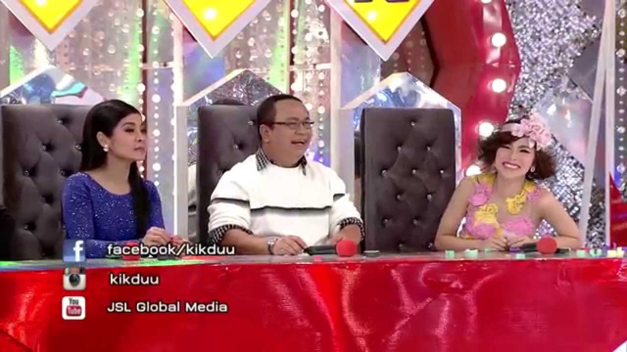 กิ๊กดู๋ : ประชันเงาเสียง ศร สินชัย [19 ส.ค. 57] (1/4) Full HD