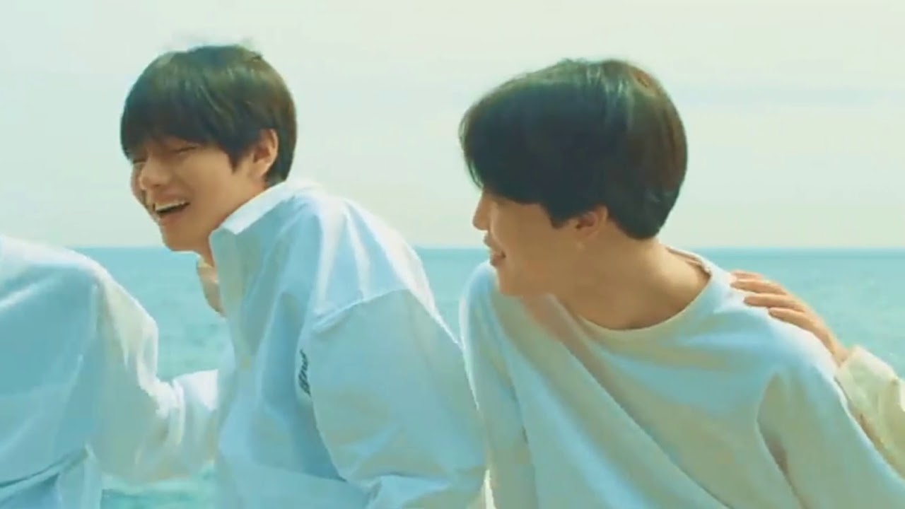 [FMV] BTS - Pesan dari hati