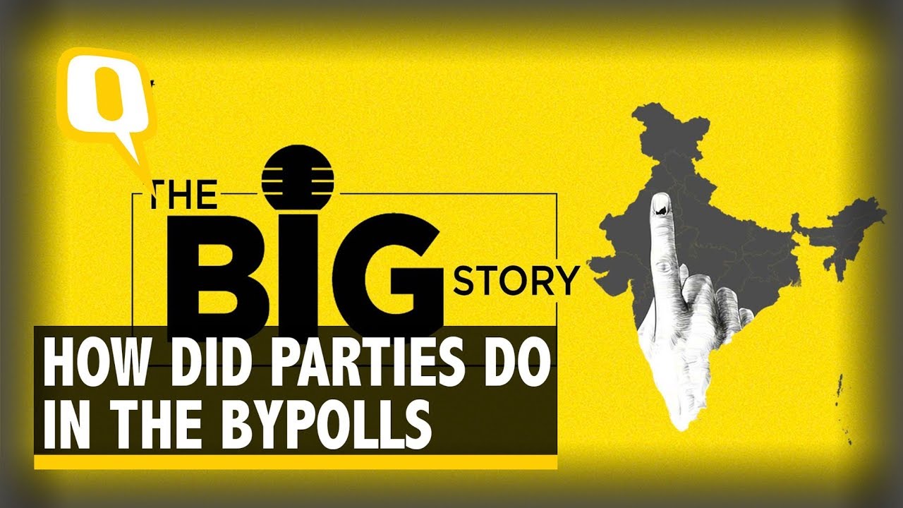 Bypolls Results: What Does the Report Card Mean for the Parties? | The Quint