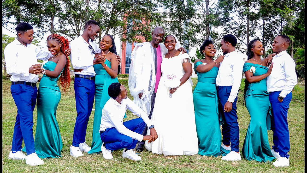 MAGDA & PIUS CELEBRATION OF LOVE & COMMITMENT