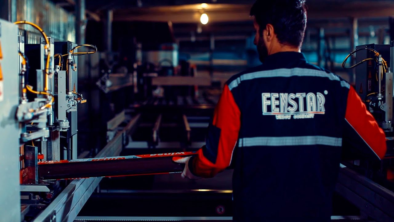 Fenstar Pəncərə Şirkəti | 3D