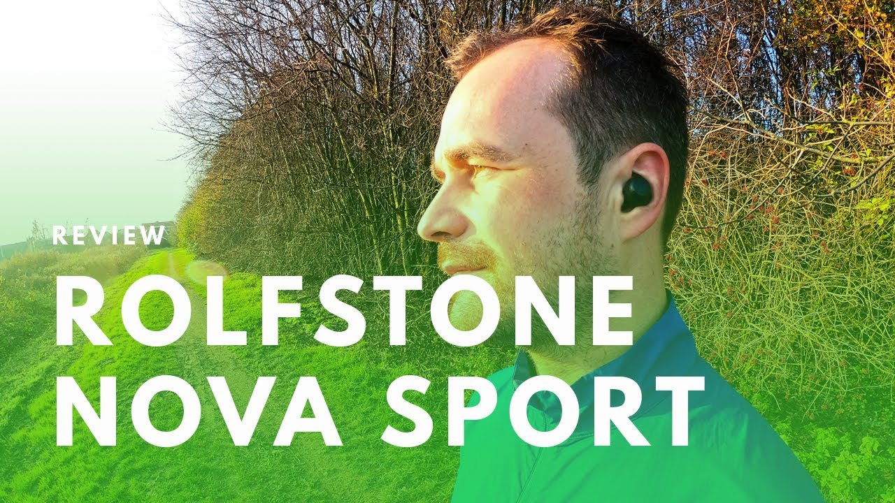 Review & Unboxing - Rolfstone Nova Sport hardloopoordopjes