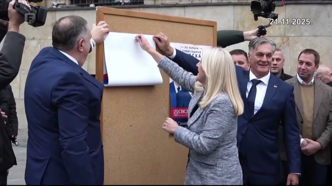 Koalicija 'Pod lupom': Zabilježeno 50 nepravilnosti uoči prijevremenih izbora u Republici Srpskoj