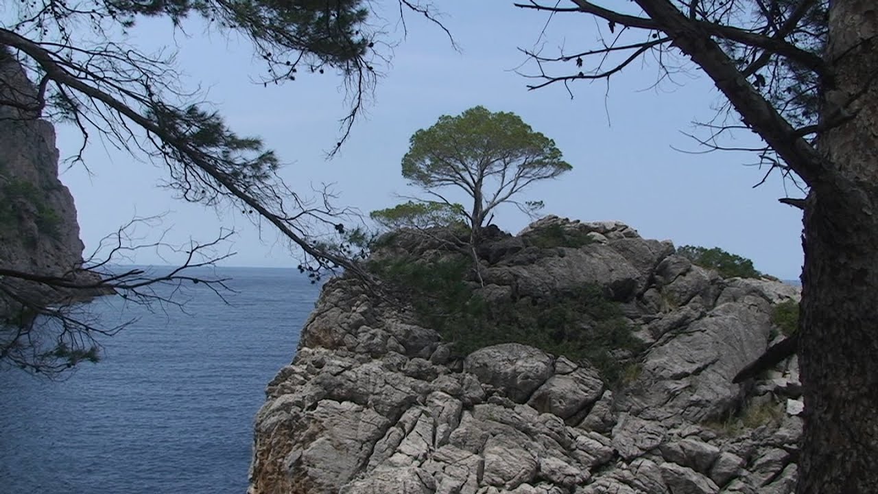 les #Baléares diaporama des paysages de #Majorque