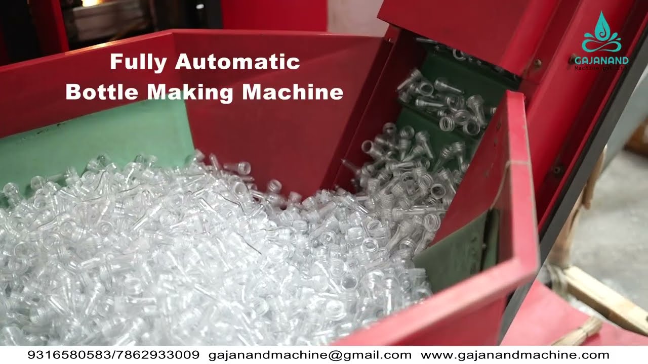 Fully Auto 90-120 BPM Turnkey Mineral Water Bottling Plant | Mineral Water Plant