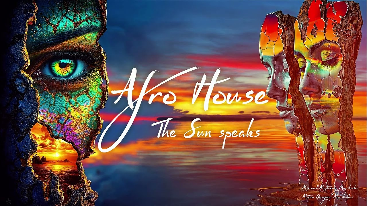 Afro House | The Sun Speahs | Astro Beat🌠