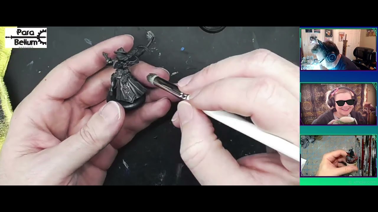 Episode 246: LVO news, painting and talks with James Wappel!