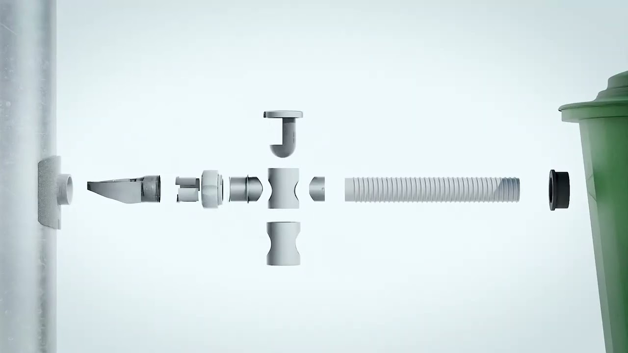 Garantia Regensammler Speedy