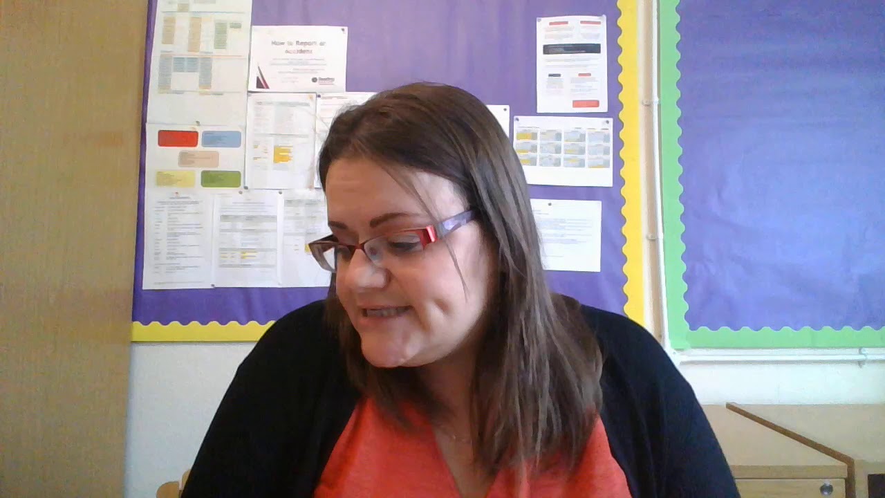 Aspiration Afternoon: Miss Lucas, School Business Manager