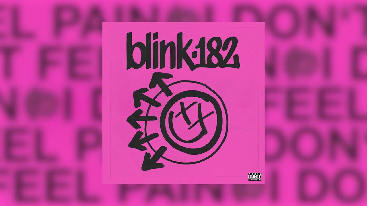 Blink-182 - MORE THAN YOU KNOW (Guitar Backing Track)