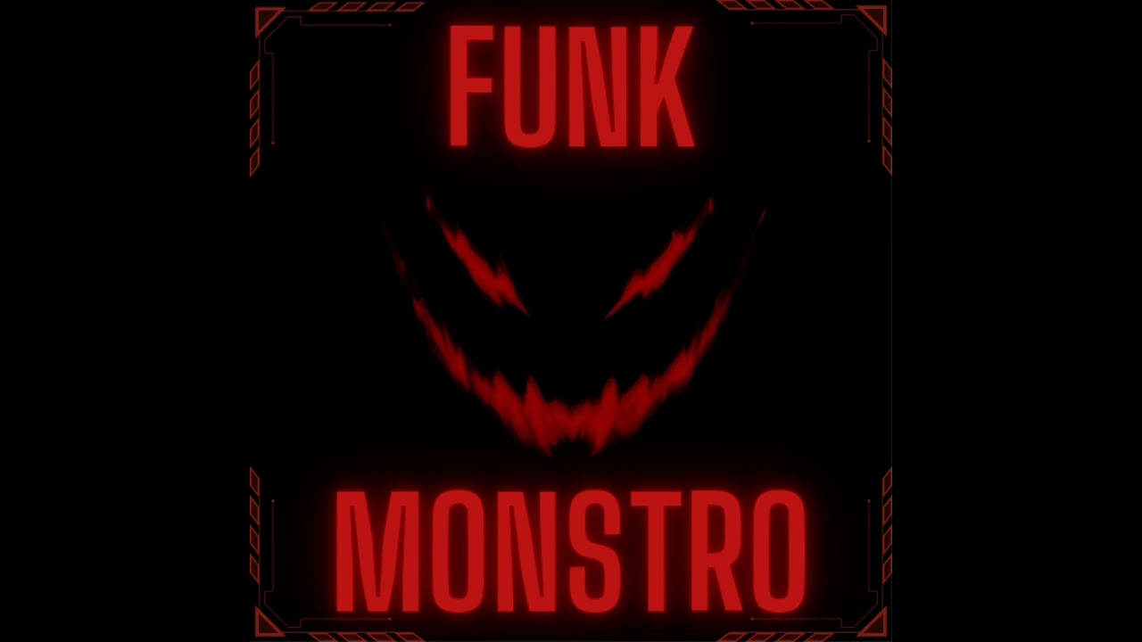 FUNK MONSTRO - D1N0X