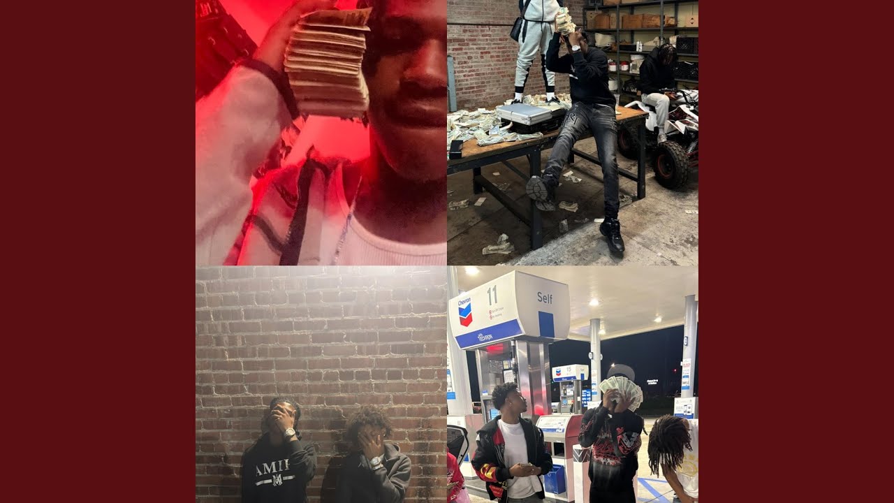 Real Skitz (feat. LilReapey & Lilgoatd3)