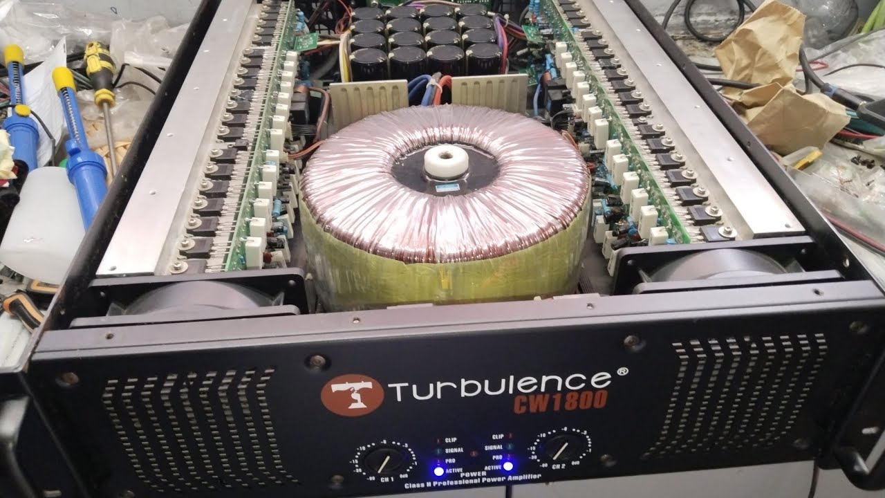 GALING SA IBANG TECHNICIAN madali lang daw Gawin pero Hindi nagawa TURBULENCE CW1800