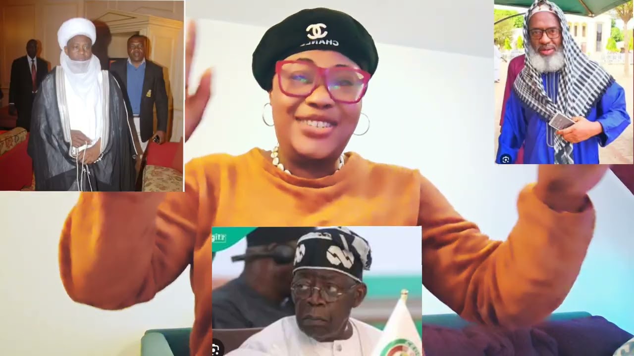 TANI WON NBERU, TINUBU KOLE PASE FUN ARMY GENERAL / IGBOHO MESSAGE TINUBU ORO NLA/ ASARI DOKUBO JEWO