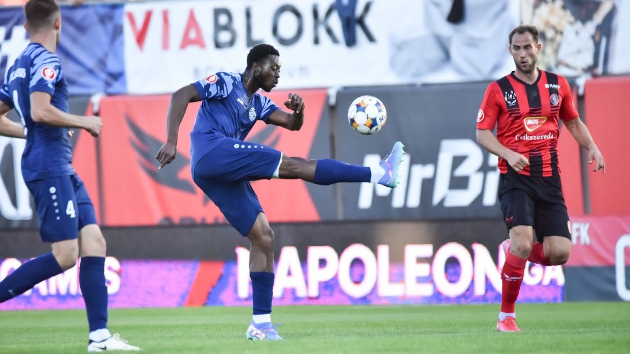 REZUMAT | Csikszereda - Metaloglobus 2-2. Meci spectaculos &icirc;ntre cele două nou promovate