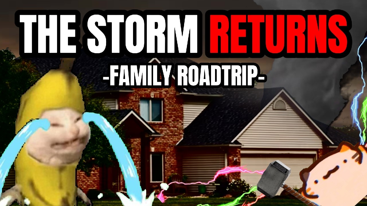 CAT MEMES: THE STORM RETURNS!