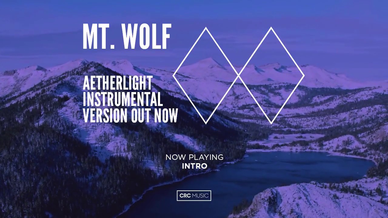 Mt. Wolf – Aetherlight Instrumental Version (Full Album)