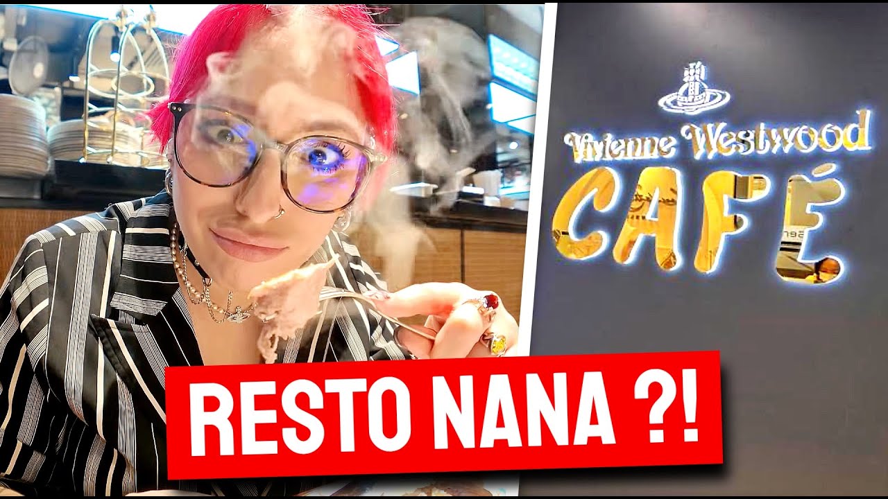 Je TEST le RESTO NANA !