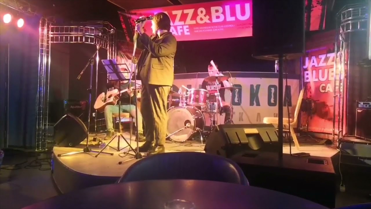 Jeans&rsquo;ы - Jazz & Blues Cafe  полный концерт 10.11.2021