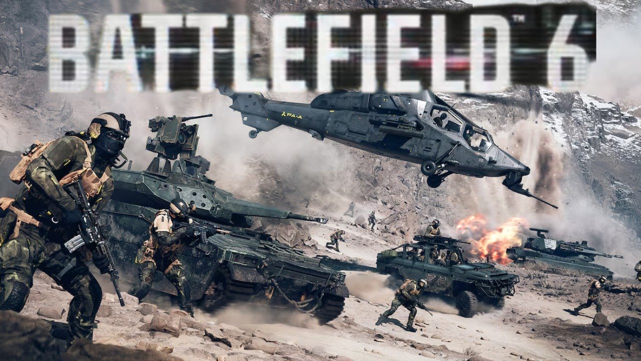 BATTLEFIELD 6 : MES IMPRESSIONS SUR LA BETA