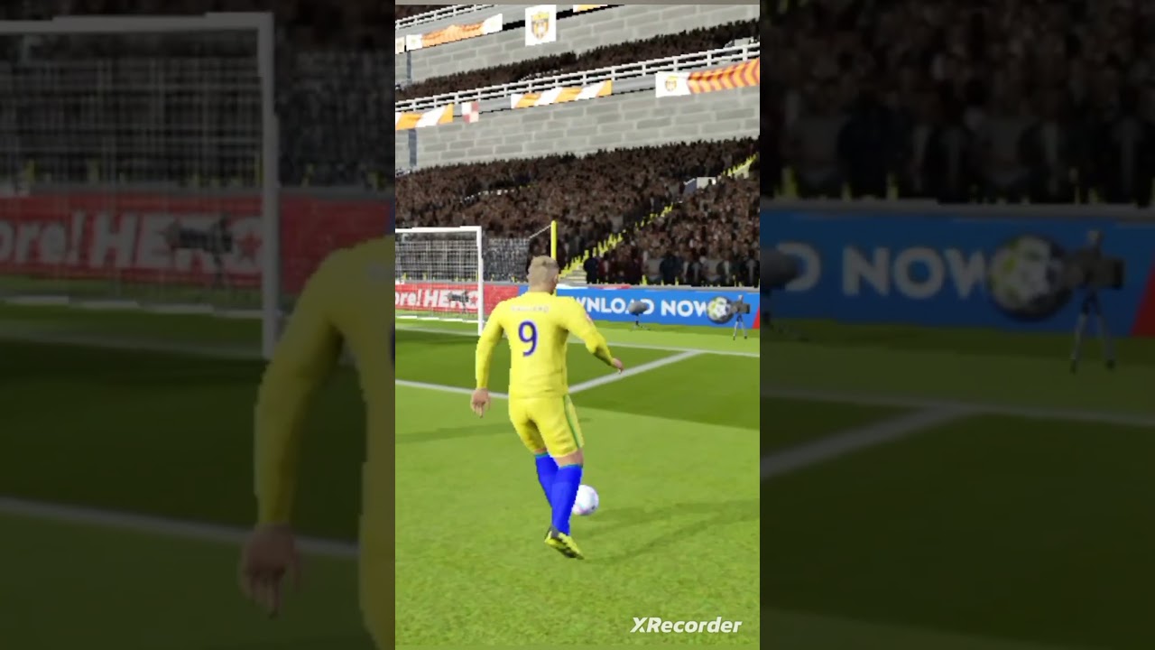Football game dal2024 #shorts #football #pes