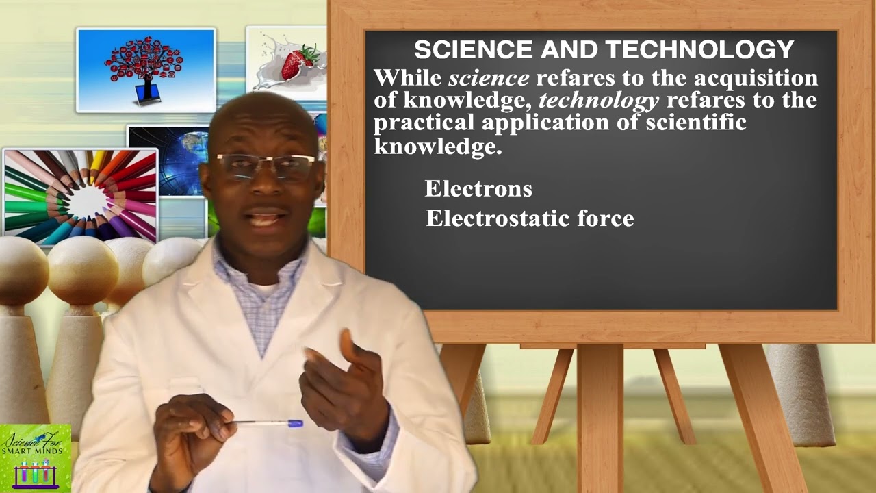 Science For Smart Minds | Science And Tech
#science
#ScienceForJHS
#ScienceAndTechnology