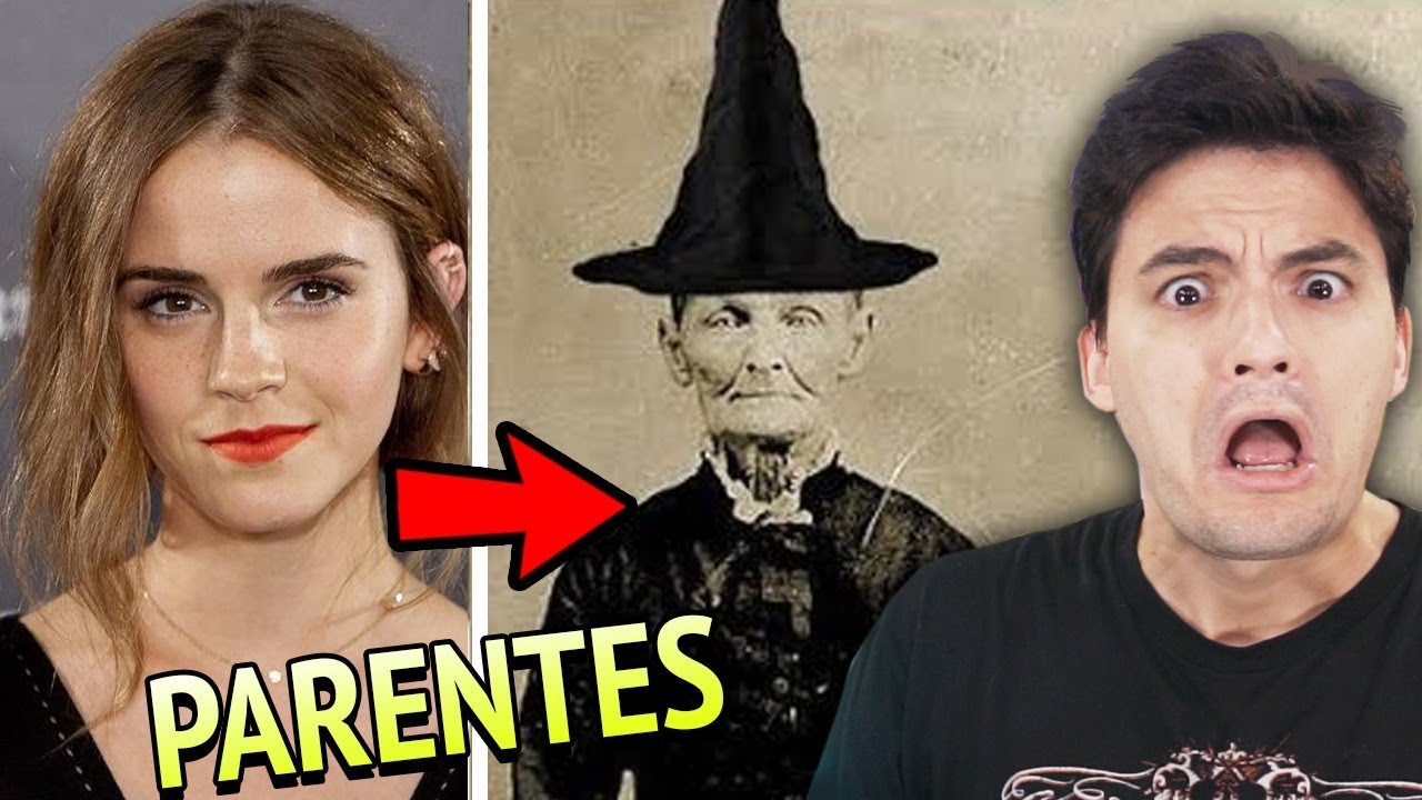 FAMOSOS QUE SÃO PARENTES E VOCÊ NÃO FAZIA IDEIA! [+10]