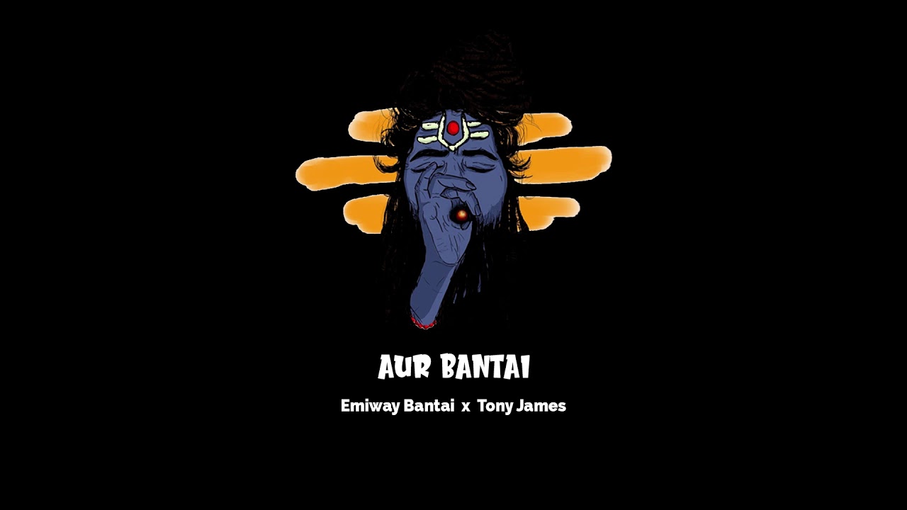 Aur Bantai | Emiway Bantai X Tony James (Official Audio)