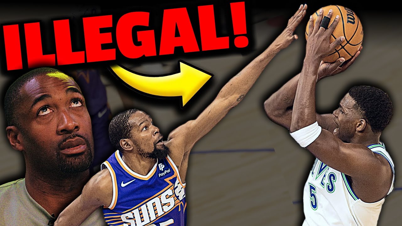Gil's Arena SHREDS The NBA's Newest Rule Change