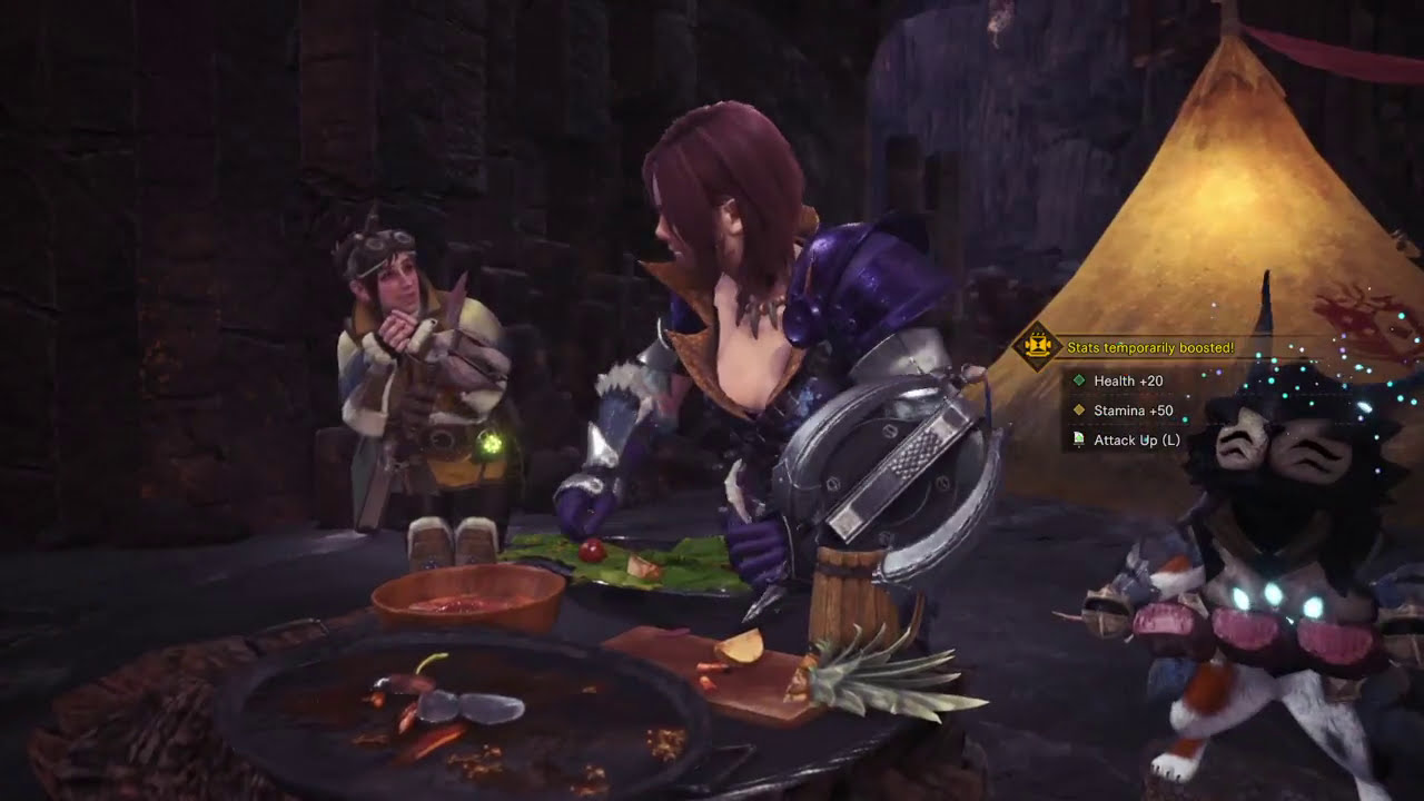 Monster Hunter World HR 13 Solo Bow vs Nergigante