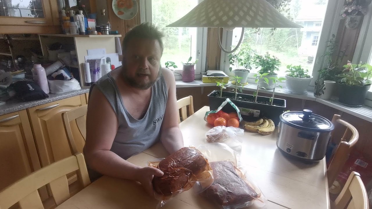 Paras Pulled Pork Koskaan