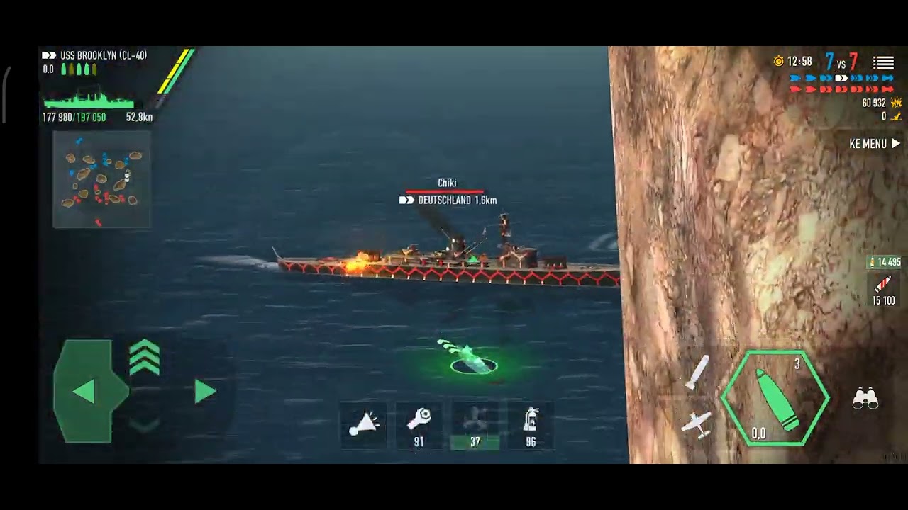 day 1 membuat vidio plis jangan dihujat #battleofwarship