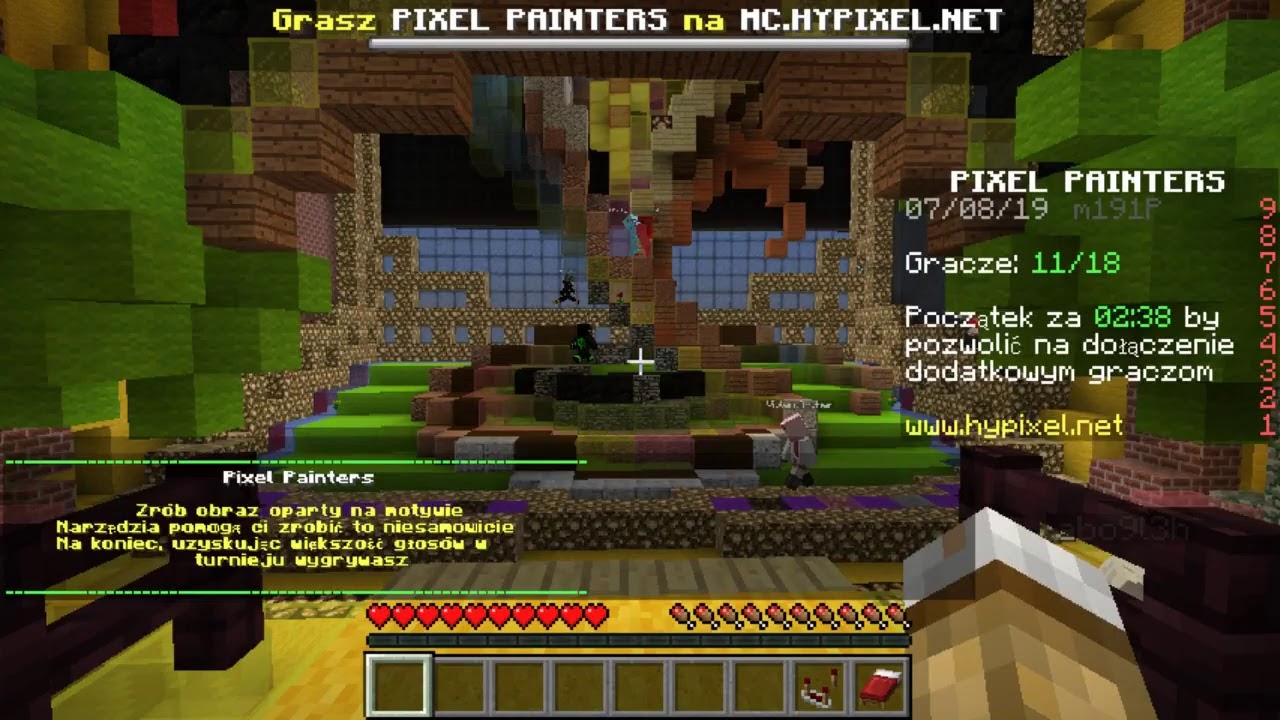 Szukam Serwera Minecraft , gdzie moge zostac Technikiem! Zapraszam! Gramy w Minecraft!