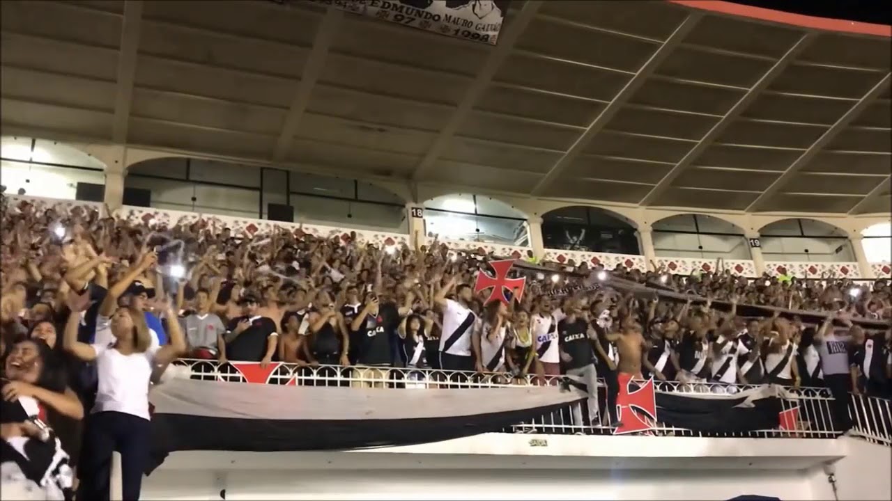 DE GAMA A VASCO, A EPOPÉIA DA TIJUCA
