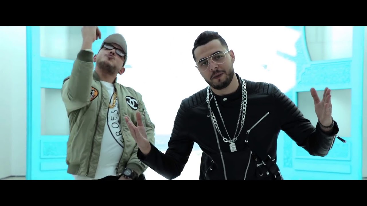EL MALO X HAMZA - #4 DROGA DROGA ( MIXTAPE VALIENTES ) [VID&Eacute;O CLIP OFFICIAL ] DEMO