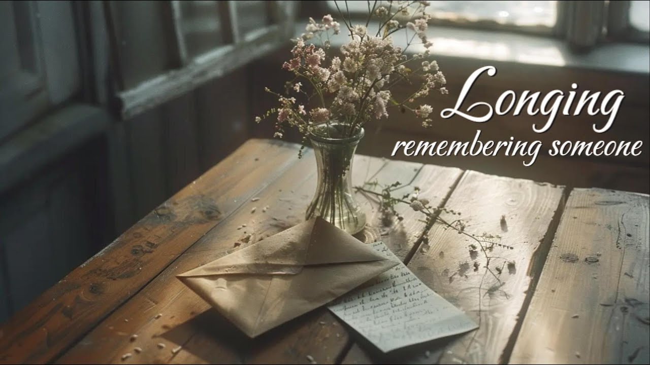 2H Longing Music - When you miss someone but say nothing