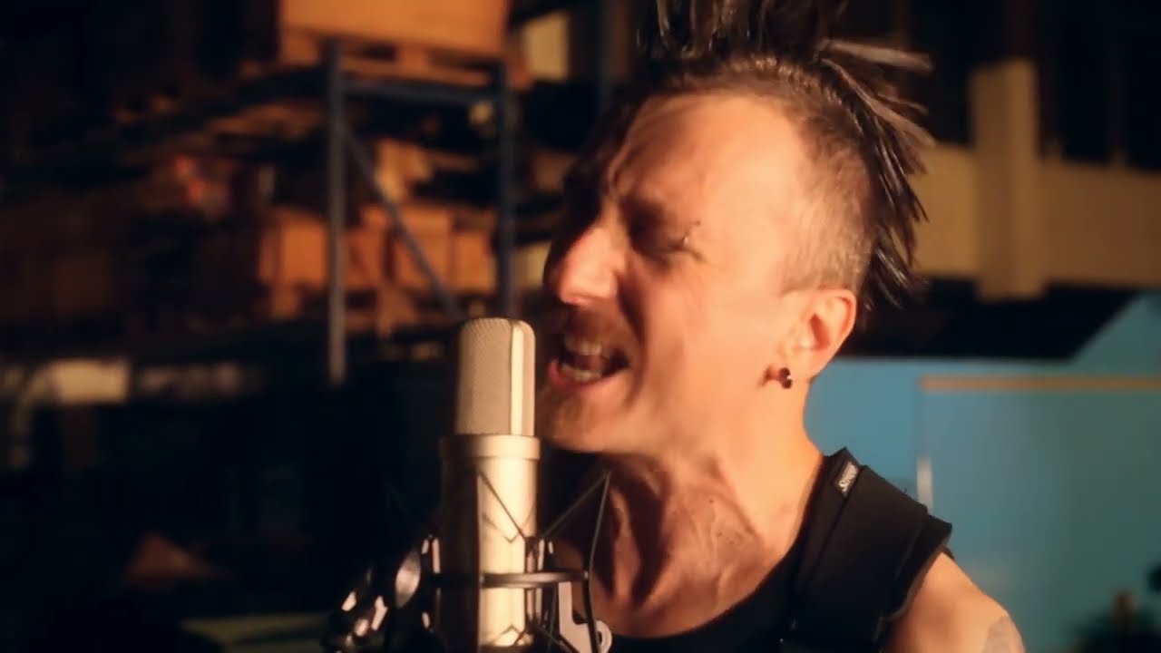 Radiogeist - Obsession (Official Video)