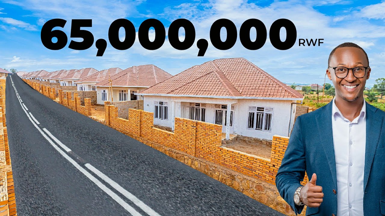 Modern Affordable Homes in Bugesera - Maranyundo Estate