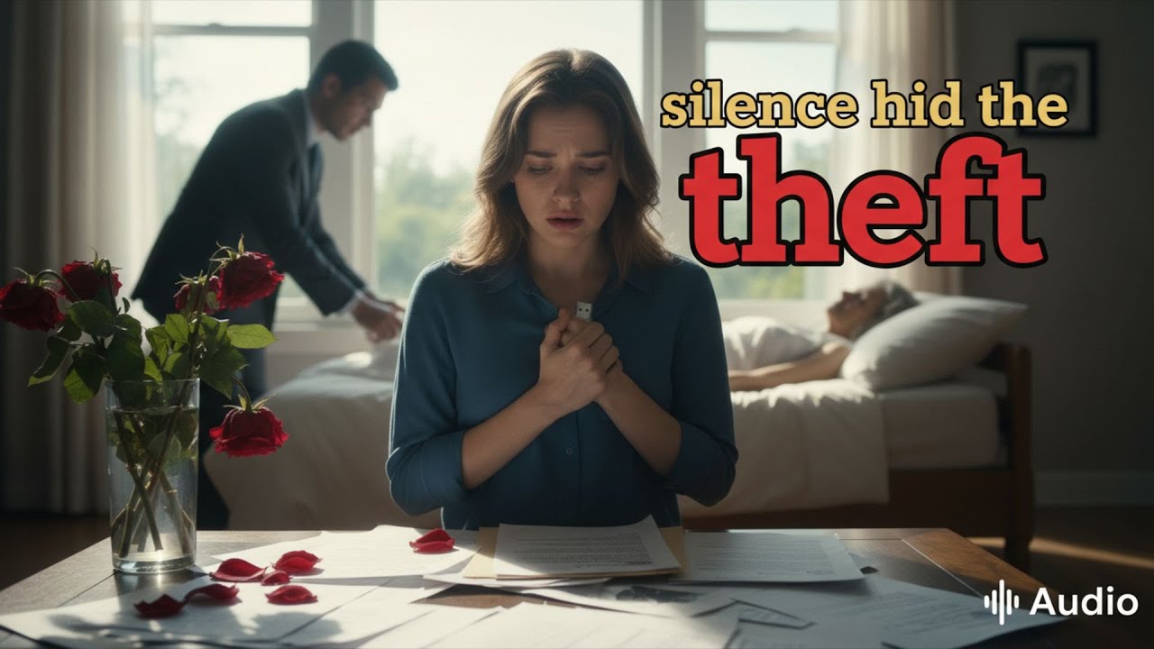 ERASED FROM HER DYING MOTHER'S WILL: UNVEILING THE ULTIMATE FAMILY HEIST