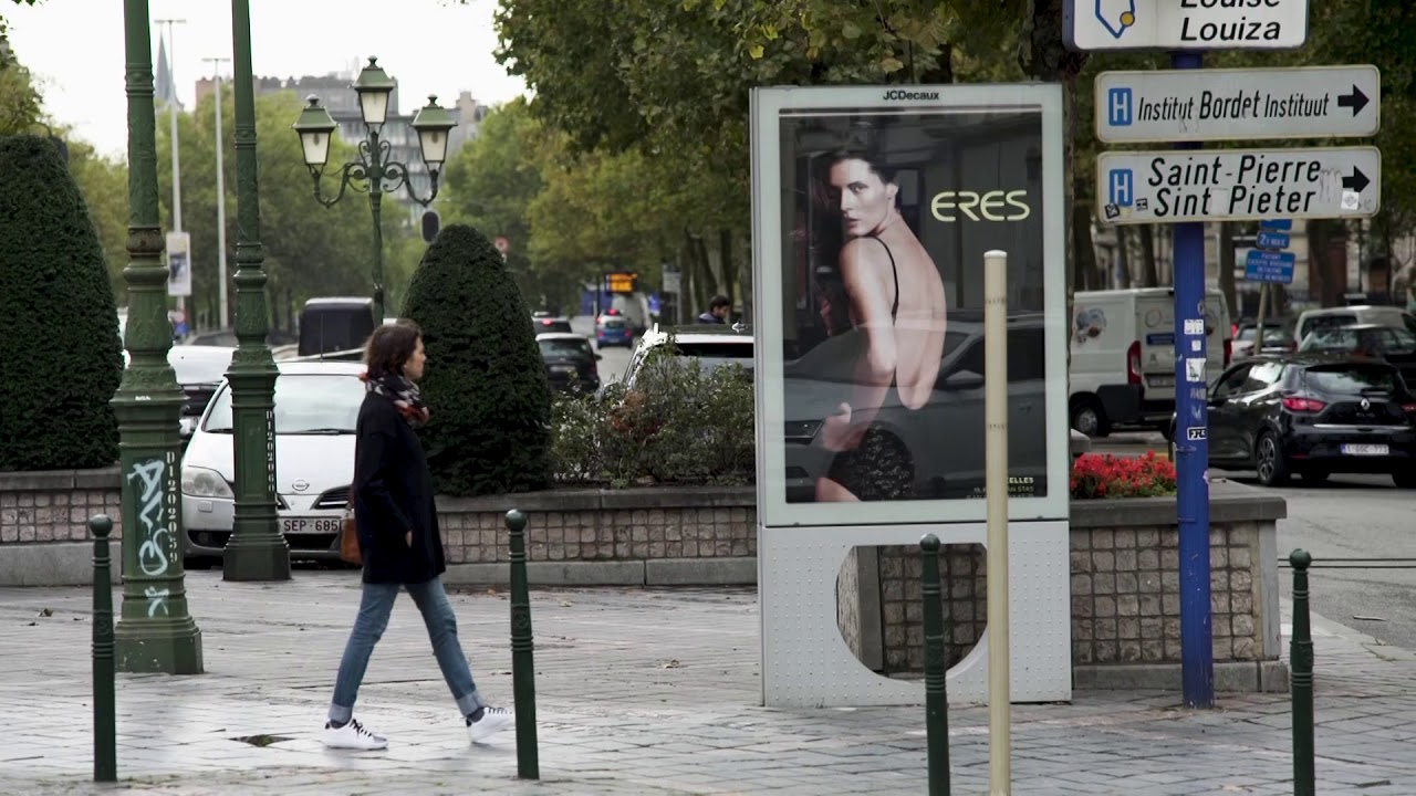 Pub&cité: Quand la pub achète nos villes