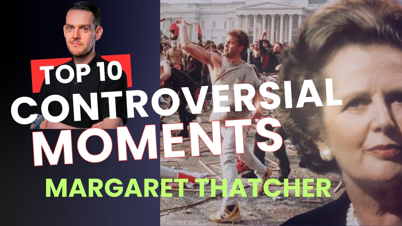 10 Moments That Broke Britain and Ireland: The Thatcher Legacy