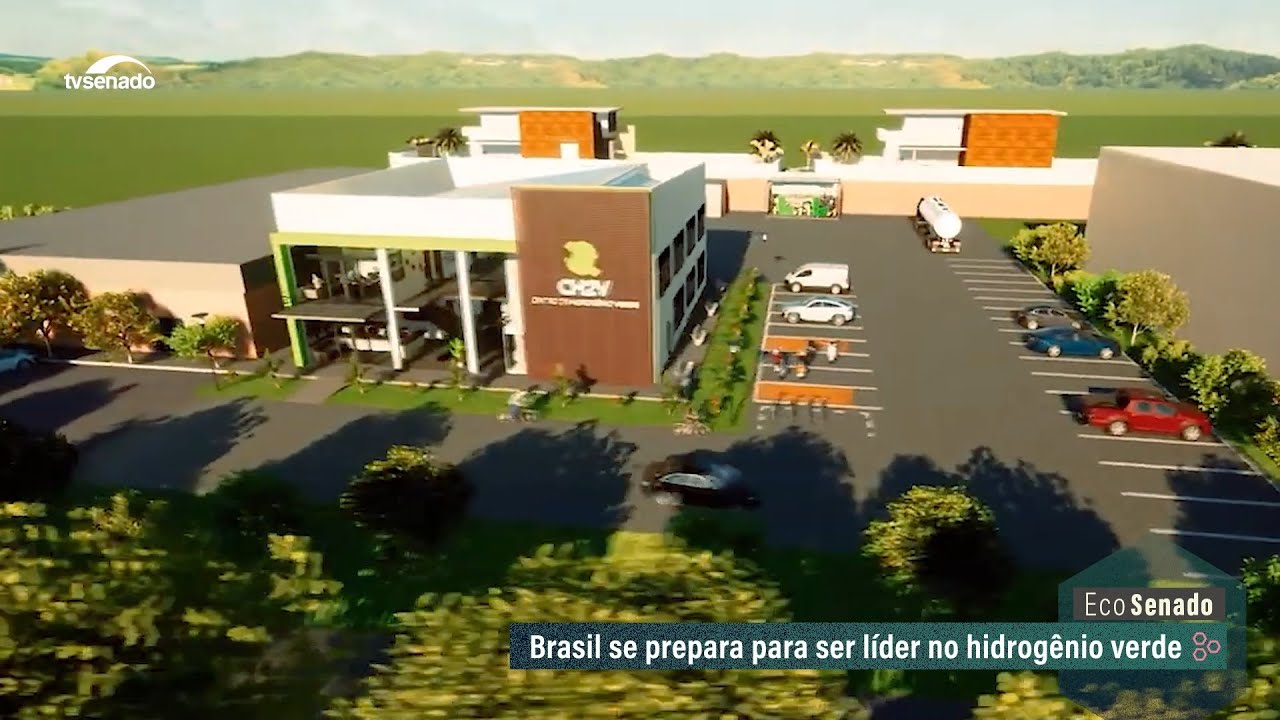 Hidrog&ecirc;nio verde &eacute; aposta mundial como um dos combust&iacute;veis limpos do futuro